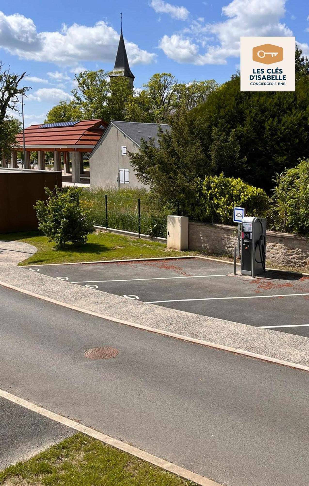 Le Mas Contemporain De Dun Dun-le-Palestel Buitenkant foto
